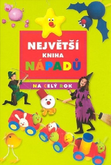 Nejvt kniha npad na cel rok - 