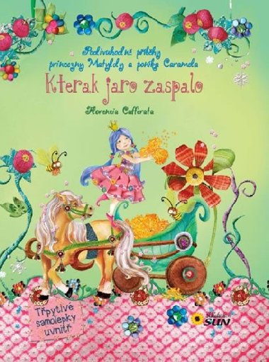Kterak jaro zaspalo - Florencie Cafferaty