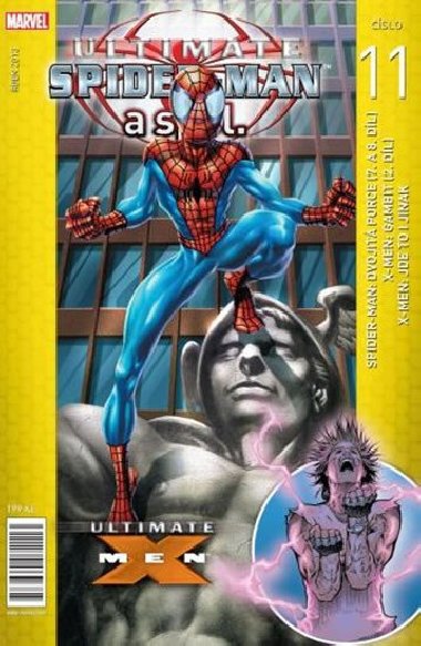 Ultimate spider-man a spol. 11 - Brian Michael Bendis; Chuck Austen; Mark Bagley