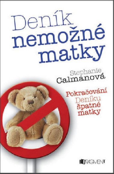 Denk nemon matky - Stephanie Calmanova