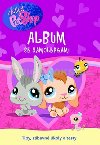 Littlest pet shop nov album se samolepkami - neuveden