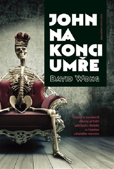 John na konci ume - David Wong