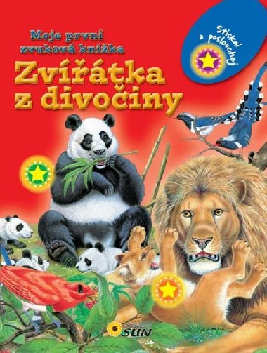 Zvtka z divoiny - Nakladatelstv SUN