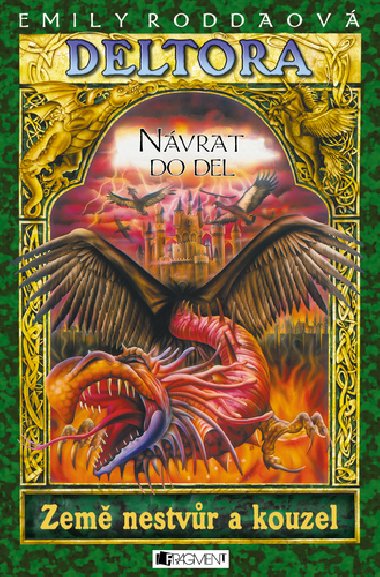 Nvrat do del - Emily Rodda; Marc McBride