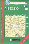 Kt 71 psecko 1:50 000 - 