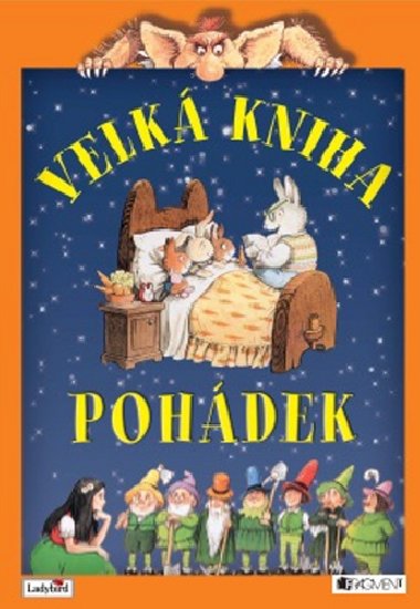 Velk kniha pohdek - Brian Morse; Ronne Randallov