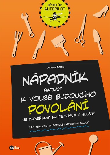 Npadnk aktivit k volb budoucho povoln - Pierer Monika