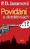 Povídání o detektivkách - P.D. Jamesová
