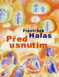 Ped usnutm - Halas Frantiek
