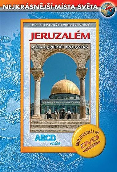 Jeruzalm DVD - Nejkrsnj msta svta - Abcd - Video