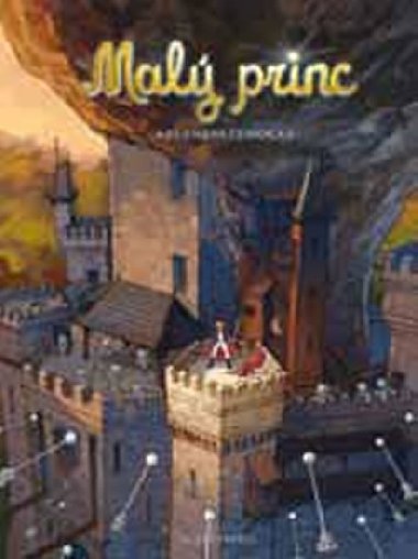 Mal princ a planeta ludokaa - Antoine de Saint-Exupry