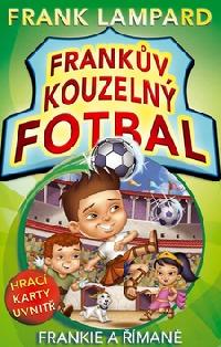Frankův kouzelný fotbal 2 - frankie a římané - Lampard Frank