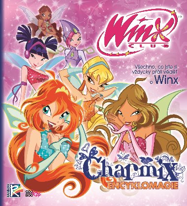 Winx charmix - encyklomagie winx club - 