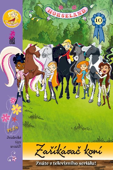 Horseland 10 Zaříkávač koní - Michal Kolezsar
