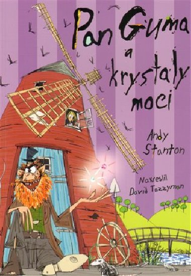 Pan guma a krystaly moci 4 - Andy Stanton