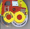 Traktor tomk - 