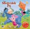 Medvdek p - samolepkov aktivity - 
