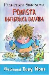 Pomsta darebka davida - Francesca Simonov; Tony Ross