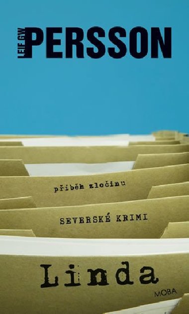 Linda - pbh zloinu - Leif GW Persson