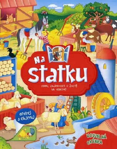 Na statku - Kouzeln oknka - 