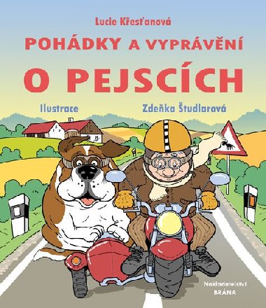 Pohdky a vyprvn o pejscch - Lucie Kesanov