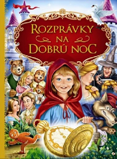 Rozprvky na dobr noc - 
