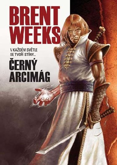 ern arcimg - Brent Weeks