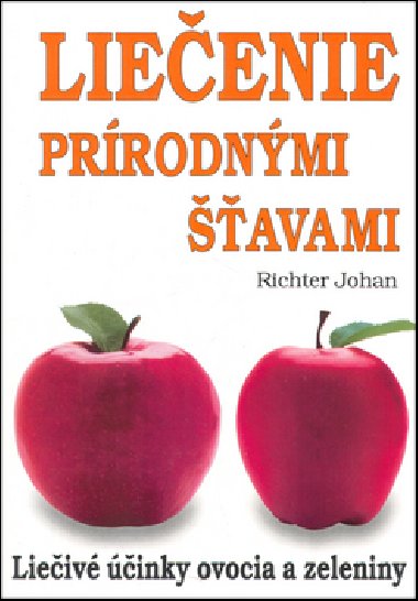 Lieenie prrodnmi avami - Johan Richter