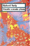Filozofie a zrcadlo prody - Richard Rorty
