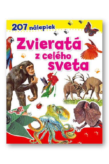 Zvierat z celho sveta - 