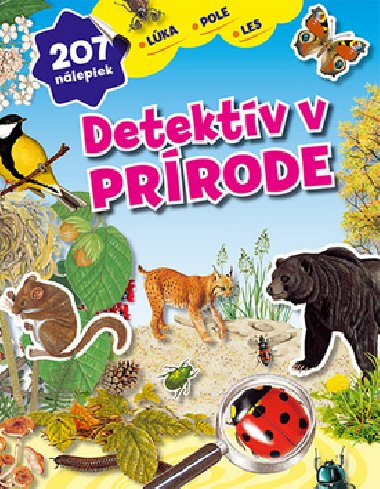 Detektv v prrode - 