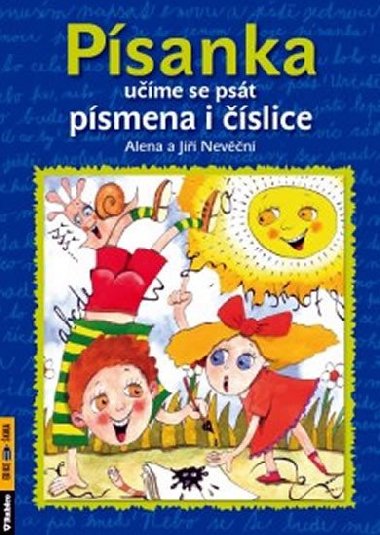 Psanka - ume se pst psmena i slice - Alena a Ji Nevn