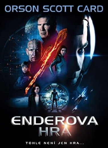 Enderova hra - Orson Scott Card