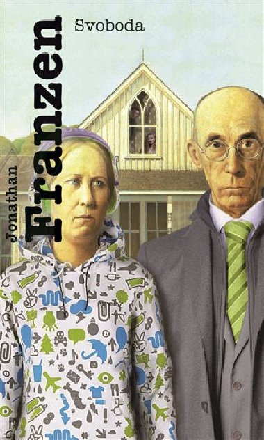 Svoboda - Franzen Jonathan