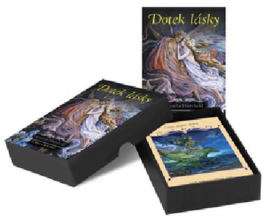 Dotek lsky - Angela Hartfield