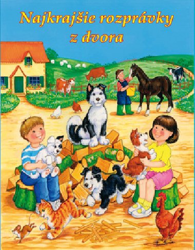 Najkrajie rozprvky z dvora - 