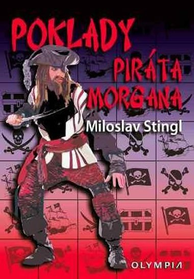 Poklady kapitna morgana - Miloslav Stingl
