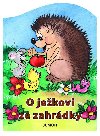 O jekovi ze zahrdky - Zuzana Pospilov