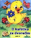 O kutku ze dvoreku - Zuzana Pospilov; Vladimra Vopikov