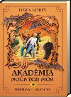 Akadmia nonch mr ii. - Dean Lorey