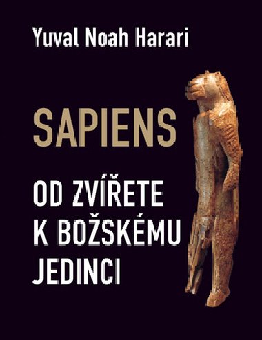 Sapiens - Yuval Noah Harari