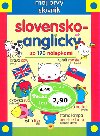 Mj prv slovnk slovensko-anglick - 