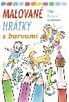 Malovan hrtky s barvami - Olga Franzov