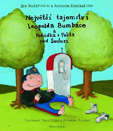 Nejvt tajemstv Leopolda Bumbce - Jan Buda; Antonn Doekal
