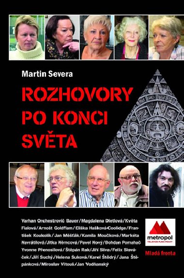 Rozhovory po konci svta - Martin Severa