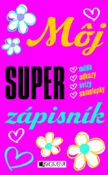 Mj super zpisnk - 