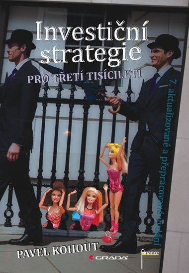 Investin strategie pro tet tiscilet - Pavel Kohout