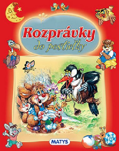 Rozprvky do postieky - 