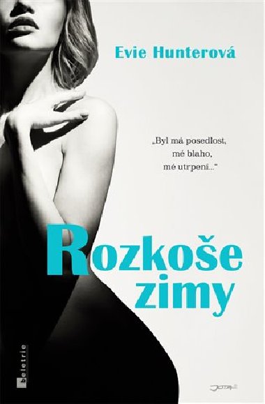 Rozkoe zimy - Evie Hunterov