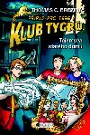 Klub Tygr Tajemstv starho domu - Thomas C. Brezina